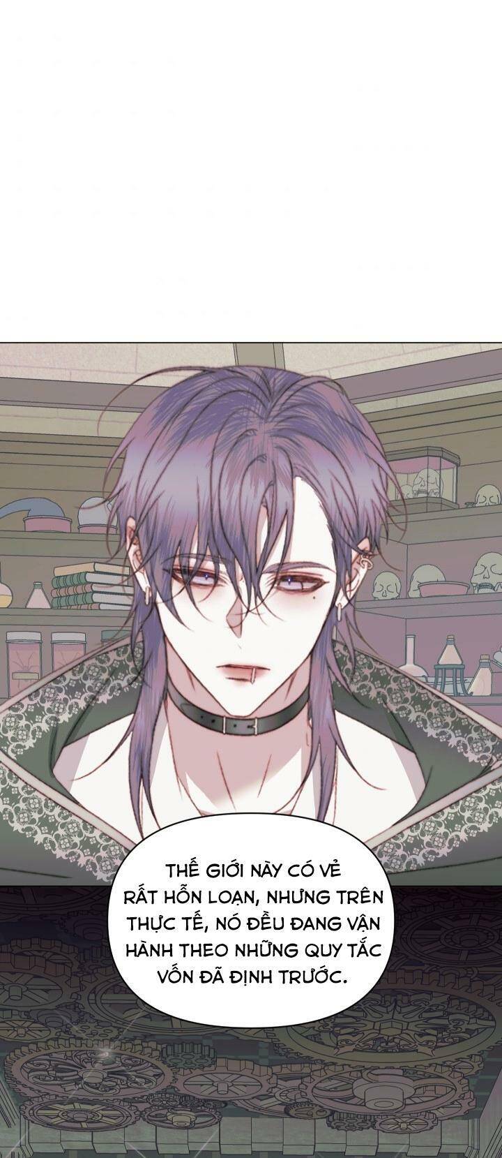 Trở Thành Cô Vợ Khế Ước Của Nhân Vật Phản Diện Chap 23 - Next Chap 24