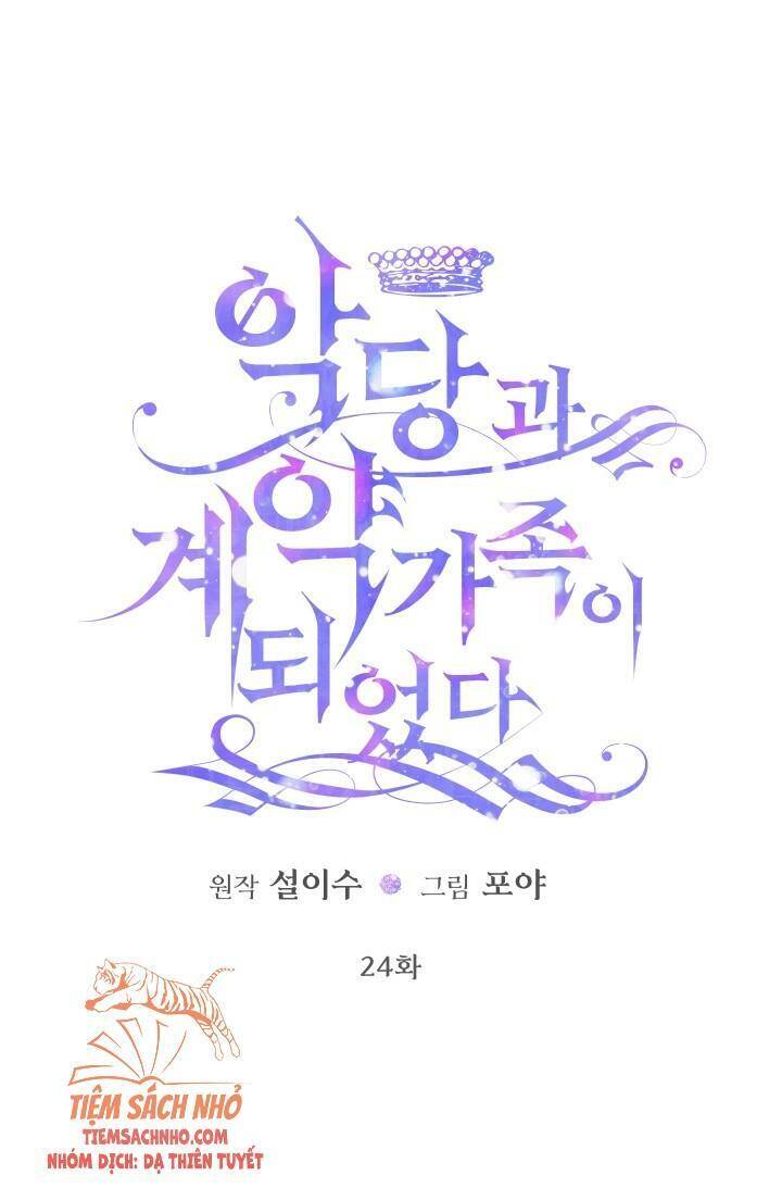 Trở Thành Cô Vợ Khế Ước Của Nhân Vật Phản Diện Chap 24 - Next Chap 25