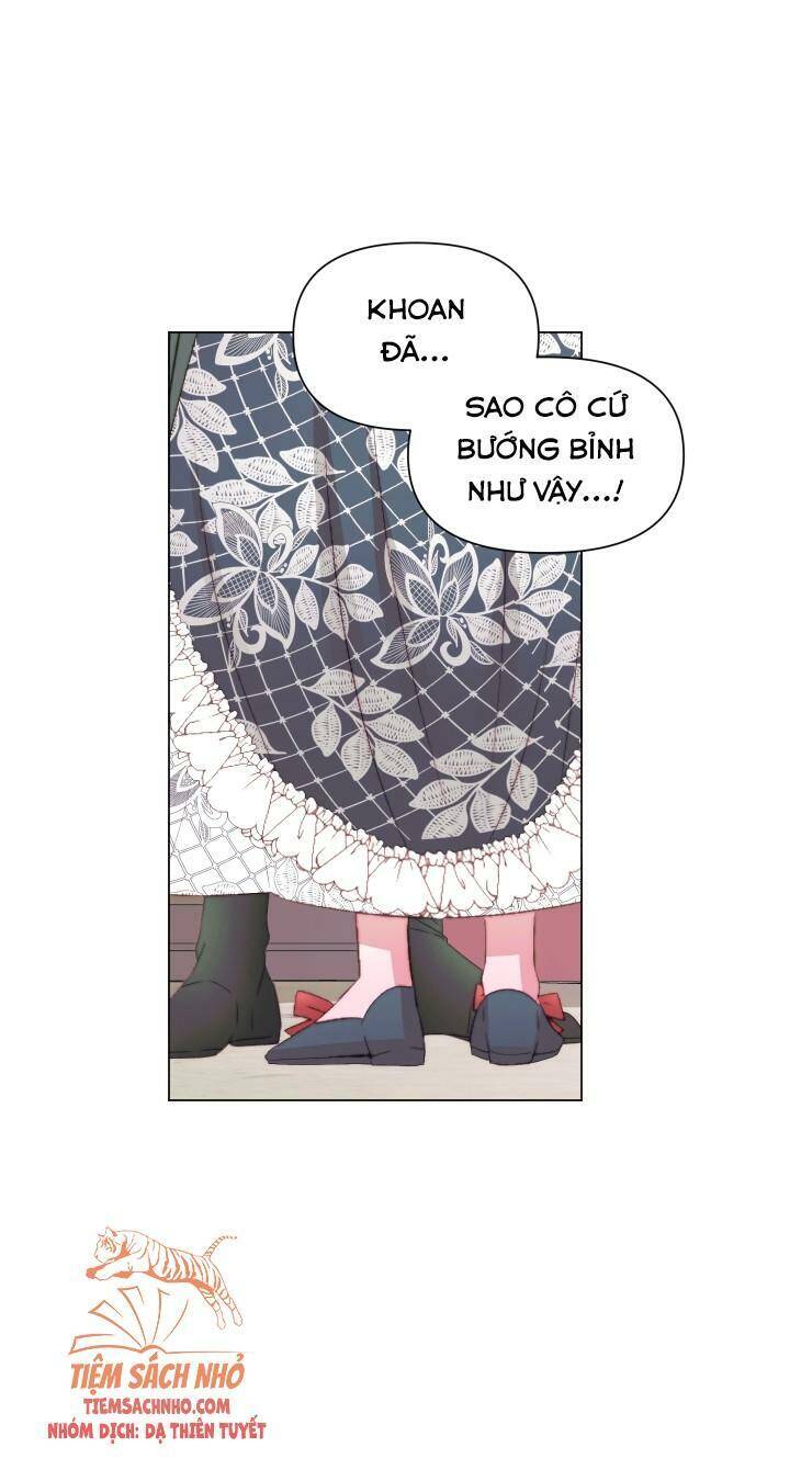 Trở Thành Cô Vợ Khế Ước Của Nhân Vật Phản Diện Chap 24 - Next Chap 25