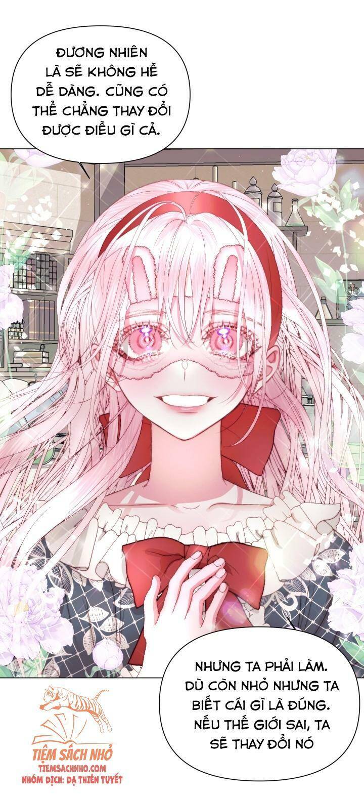 Trở Thành Cô Vợ Khế Ước Của Nhân Vật Phản Diện Chap 24 - Next Chap 25