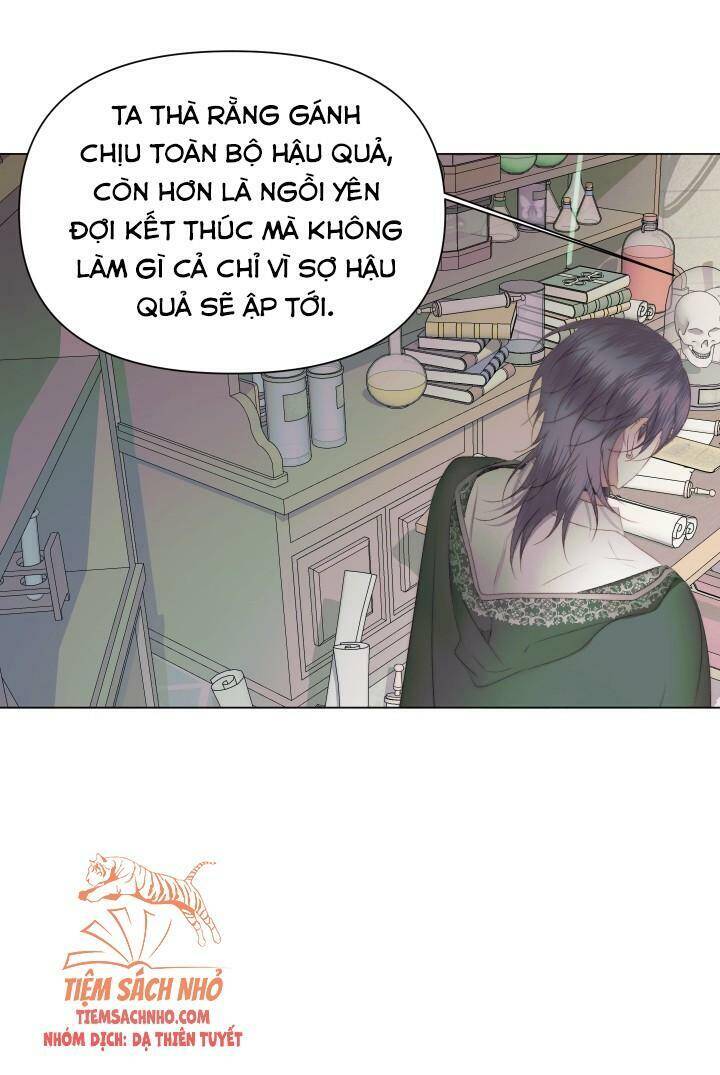 Trở Thành Cô Vợ Khế Ước Của Nhân Vật Phản Diện Chap 24 - Next Chap 25