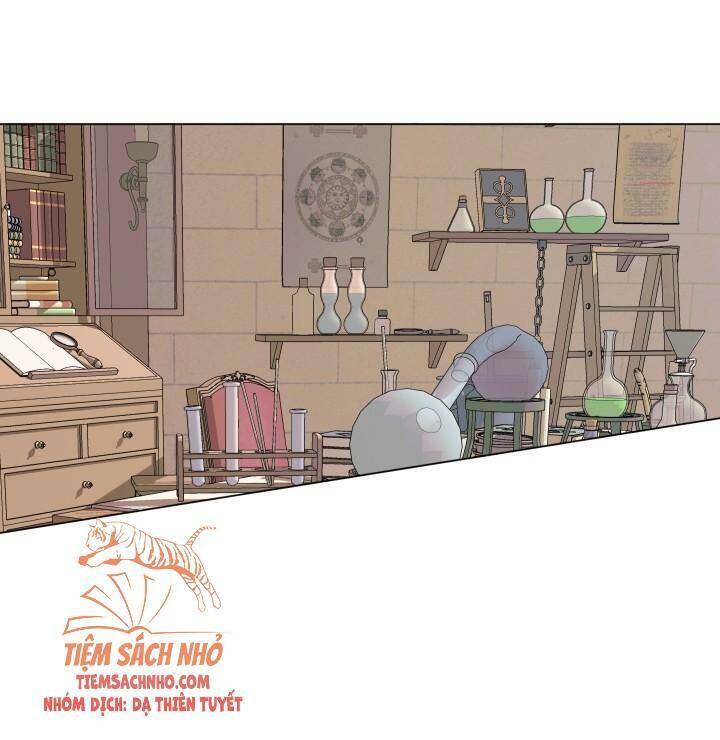 Trở Thành Cô Vợ Khế Ước Của Nhân Vật Phản Diện Chap 24 - Next Chap 25