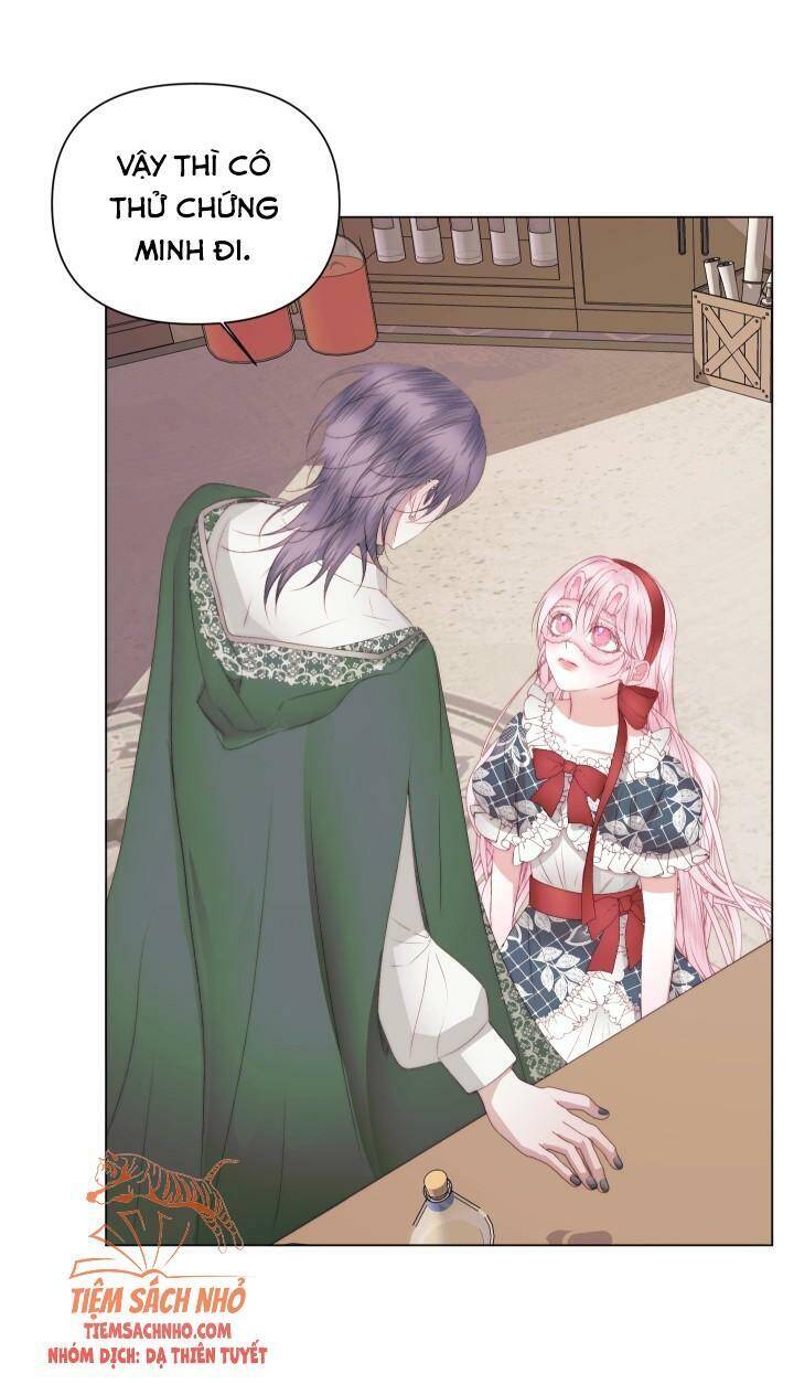 Trở Thành Cô Vợ Khế Ước Của Nhân Vật Phản Diện Chap 24 - Next Chap 25