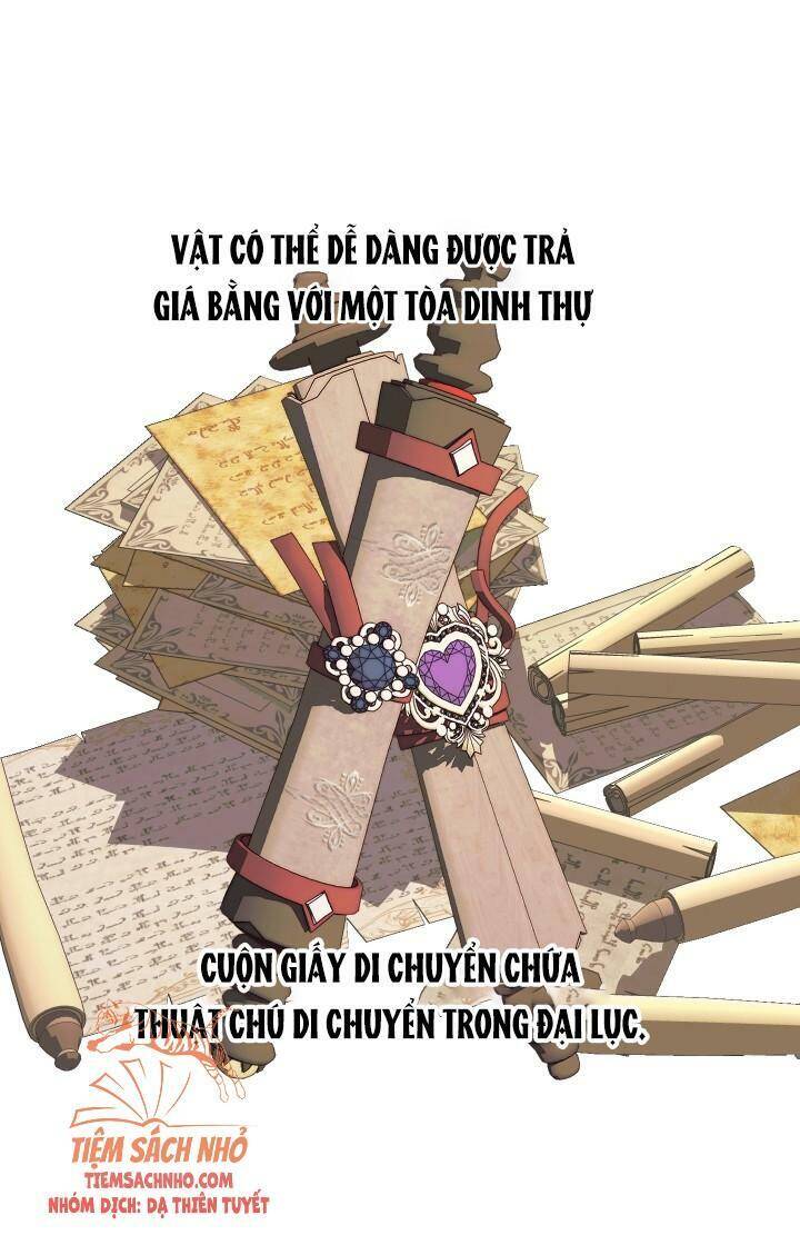 Trở Thành Cô Vợ Khế Ước Của Nhân Vật Phản Diện Chap 24 - Next Chap 25