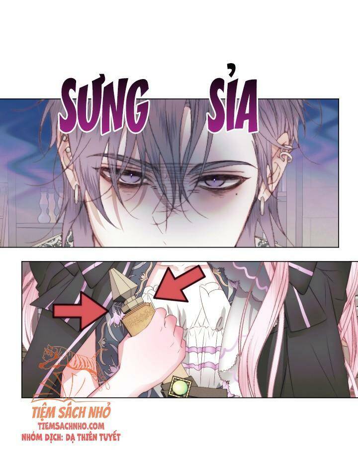 Trở Thành Cô Vợ Khế Ước Của Nhân Vật Phản Diện Chap 24 - Next Chap 25