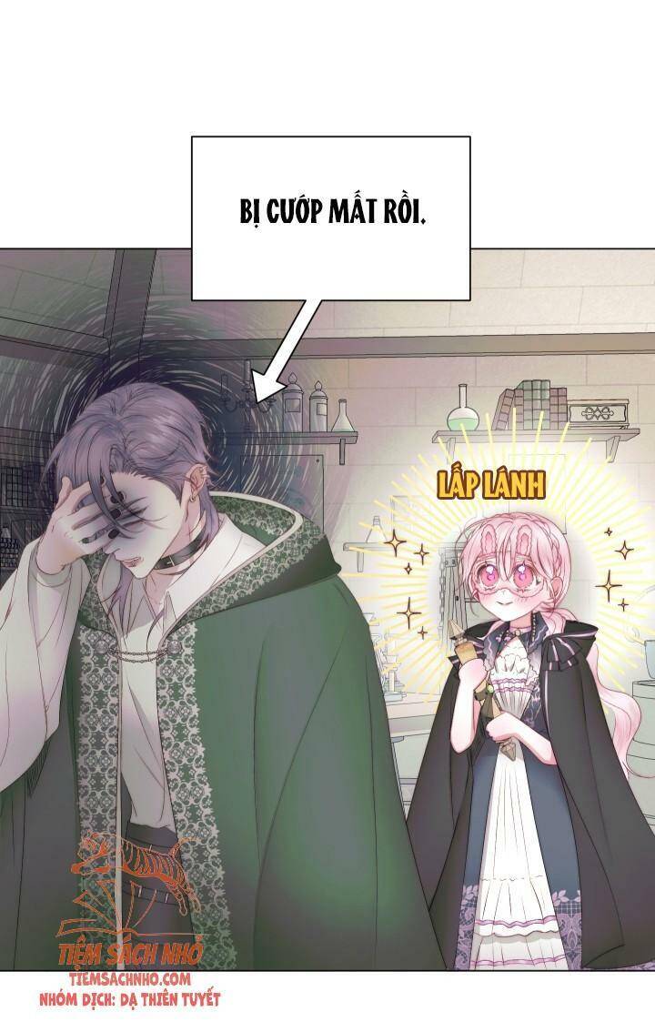 Trở Thành Cô Vợ Khế Ước Của Nhân Vật Phản Diện Chap 24 - Next Chap 25