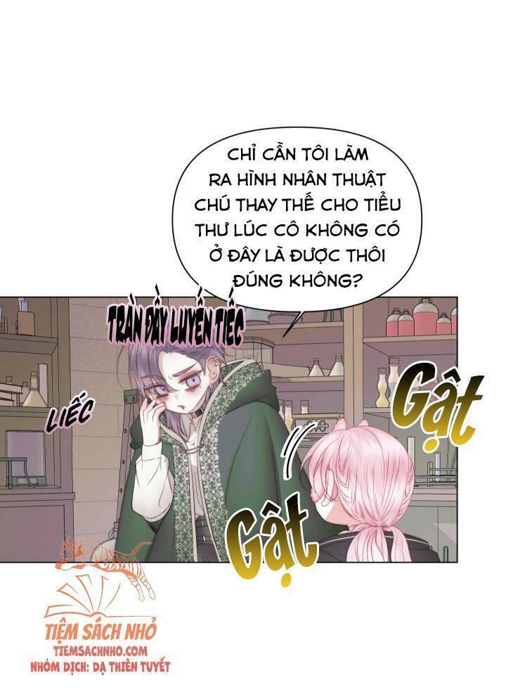 Trở Thành Cô Vợ Khế Ước Của Nhân Vật Phản Diện Chap 24 - Next Chap 25