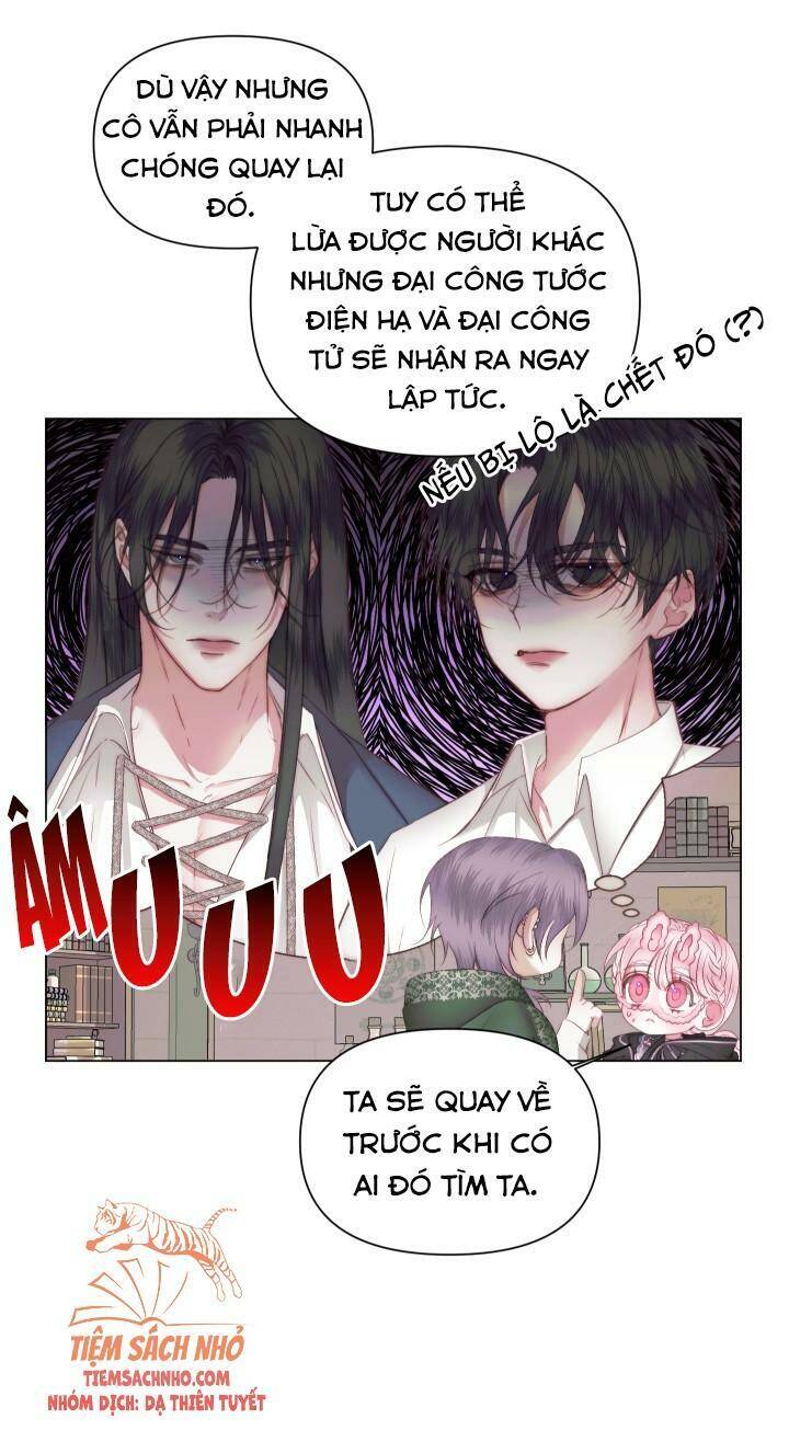 Trở Thành Cô Vợ Khế Ước Của Nhân Vật Phản Diện Chap 24 - Next Chap 25