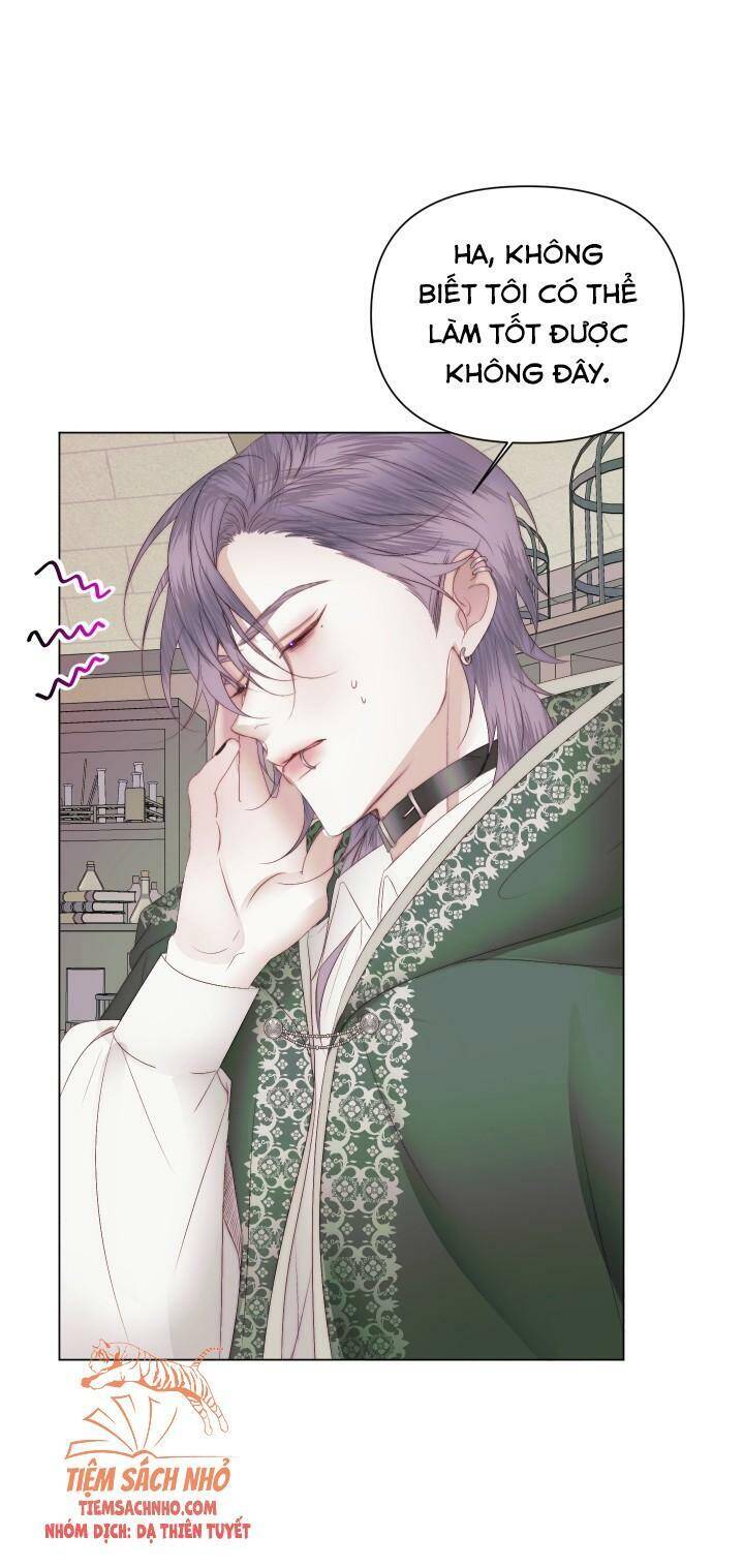 Trở Thành Cô Vợ Khế Ước Của Nhân Vật Phản Diện Chap 24 - Next Chap 25