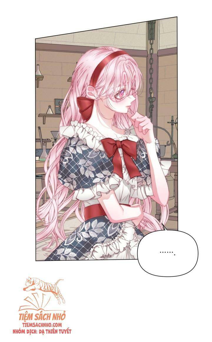 Trở Thành Cô Vợ Khế Ước Của Nhân Vật Phản Diện Chap 24 - Next Chap 25