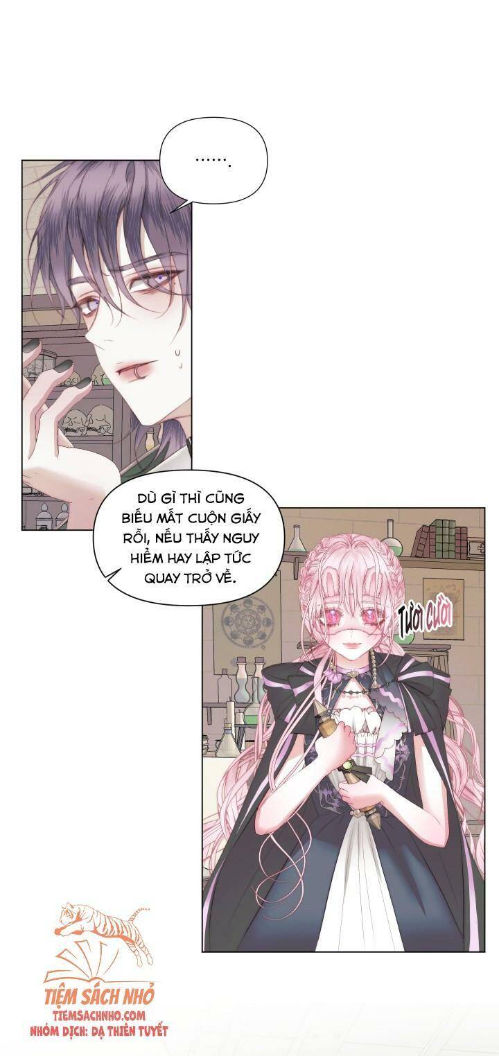 Trở Thành Cô Vợ Khế Ước Của Nhân Vật Phản Diện Chap 24 - Next Chap 25