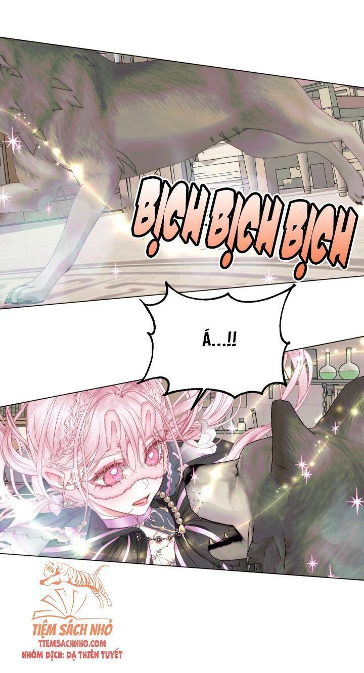 Trở Thành Cô Vợ Khế Ước Của Nhân Vật Phản Diện Chap 24 - Next Chap 25