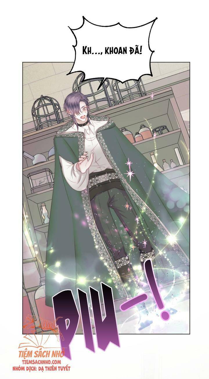 Trở Thành Cô Vợ Khế Ước Của Nhân Vật Phản Diện Chap 24 - Next Chap 25