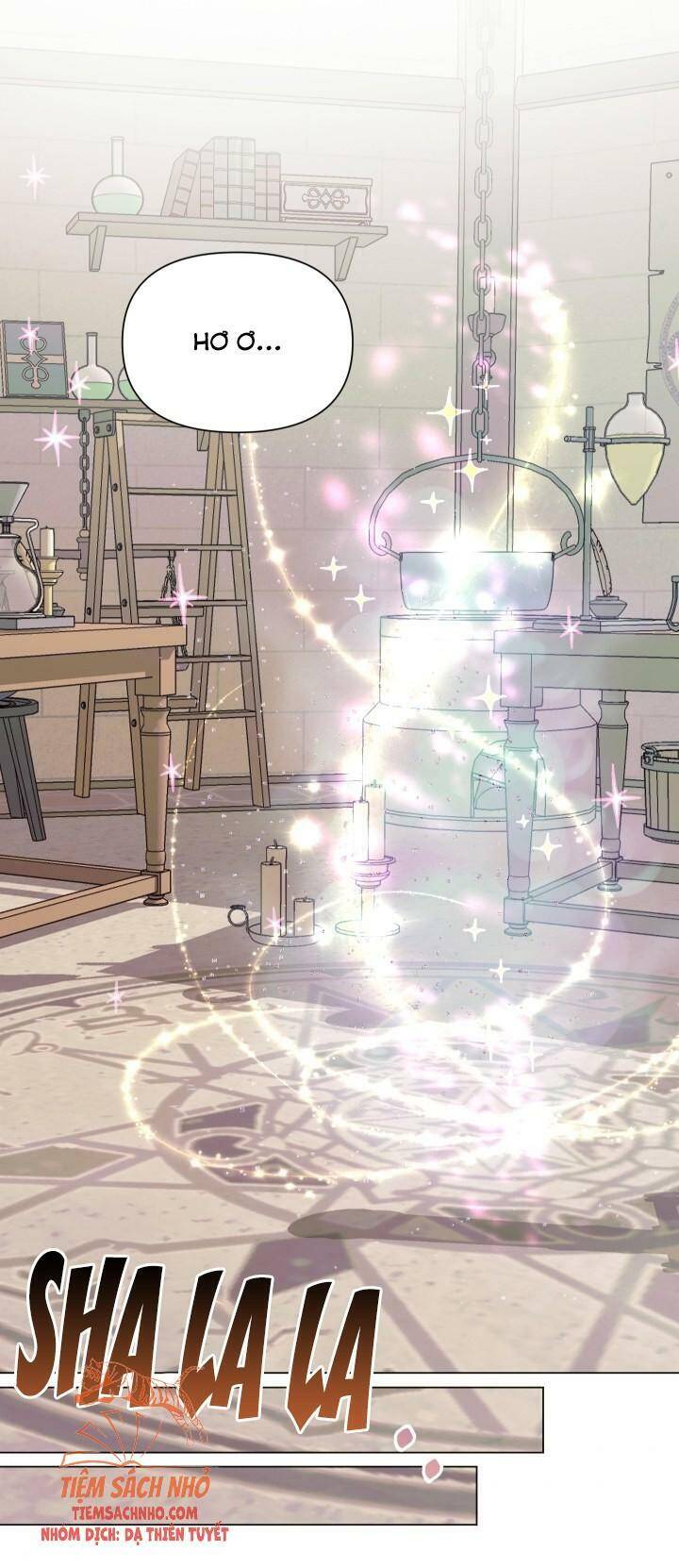 Trở Thành Cô Vợ Khế Ước Của Nhân Vật Phản Diện Chap 24 - Next Chap 25