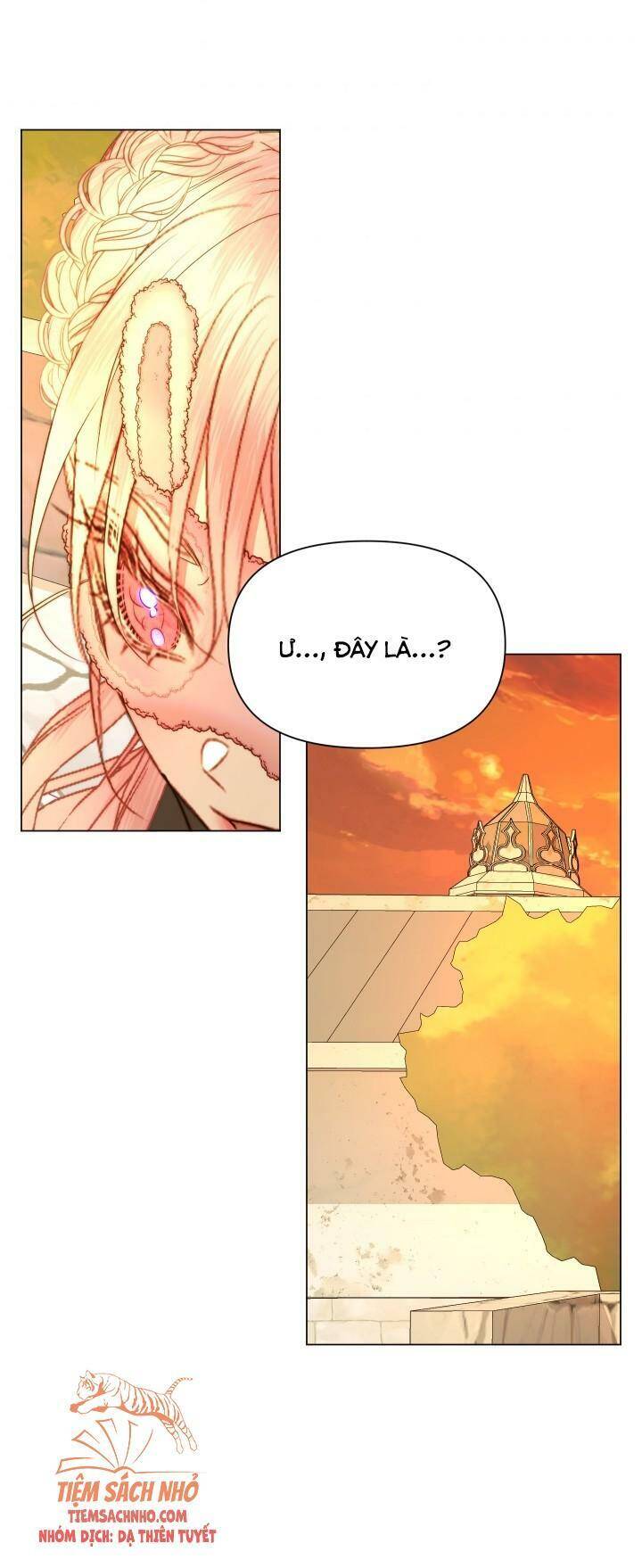 Trở Thành Cô Vợ Khế Ước Của Nhân Vật Phản Diện Chap 24 - Next Chap 25