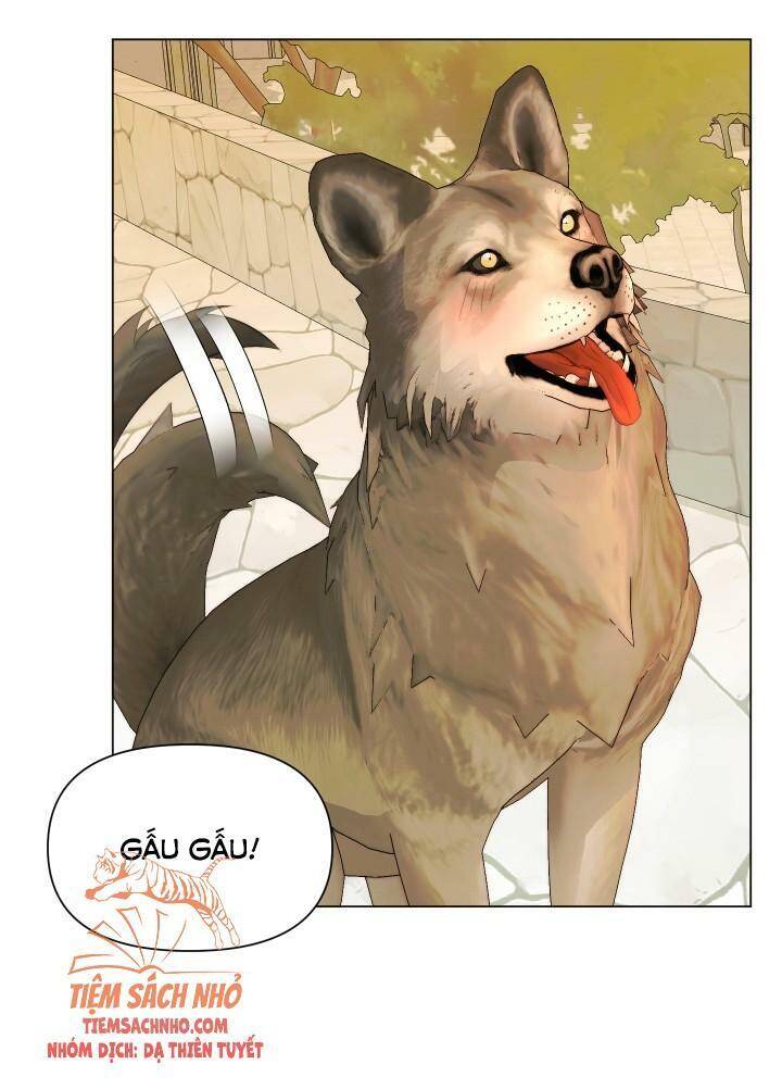 Trở Thành Cô Vợ Khế Ước Của Nhân Vật Phản Diện Chap 24 - Next Chap 25