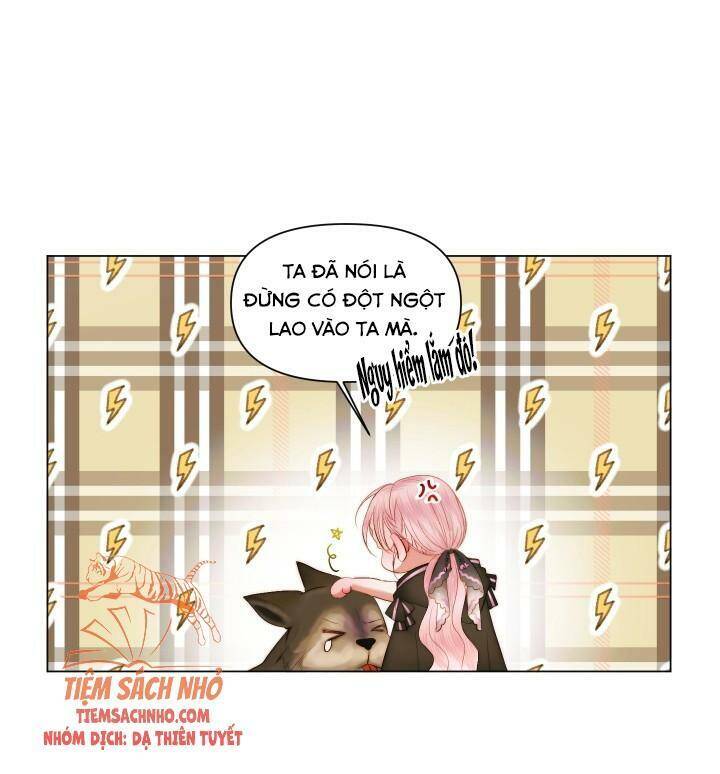 Trở Thành Cô Vợ Khế Ước Của Nhân Vật Phản Diện Chap 24 - Next Chap 25