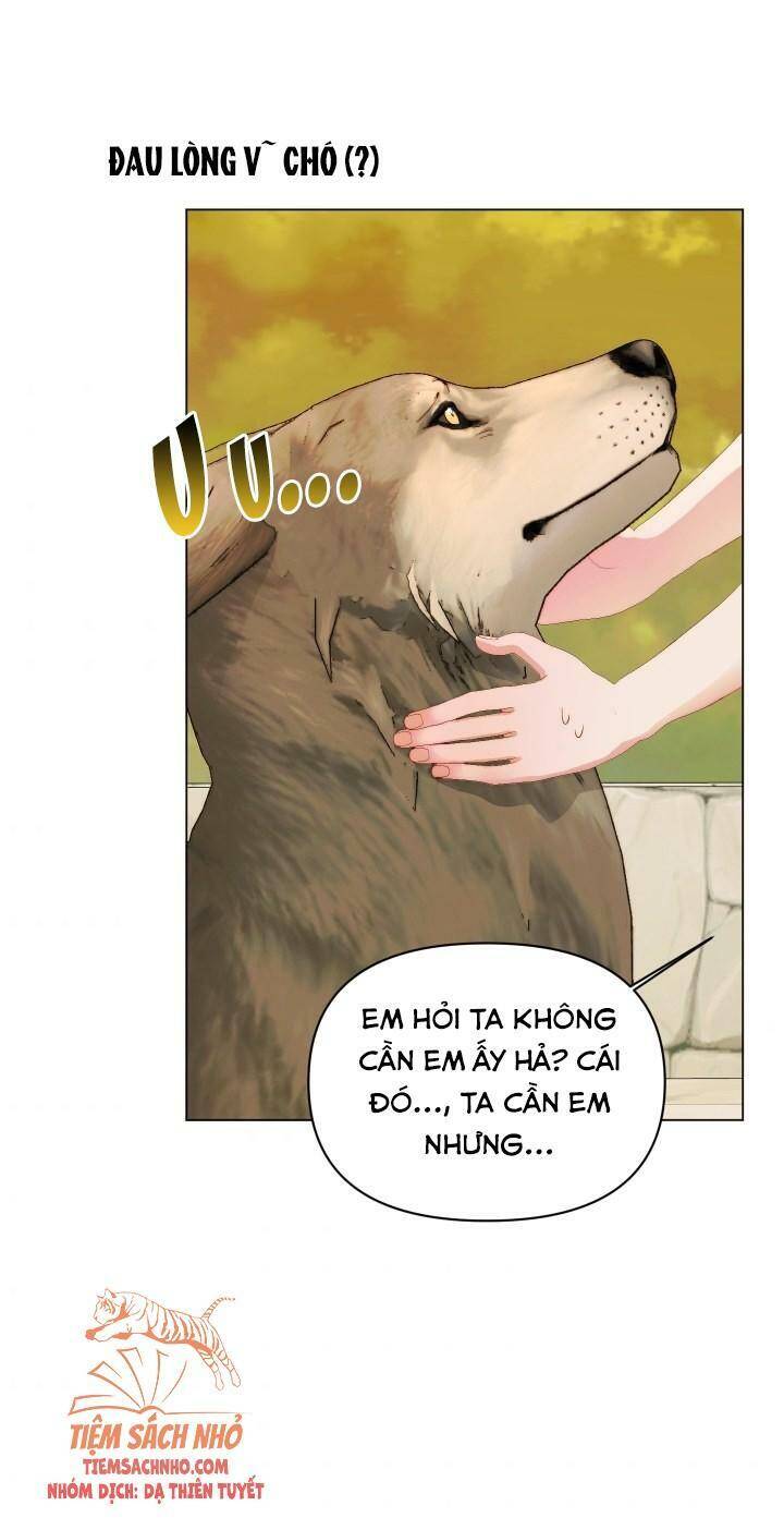 Trở Thành Cô Vợ Khế Ước Của Nhân Vật Phản Diện Chap 24 - Next Chap 25