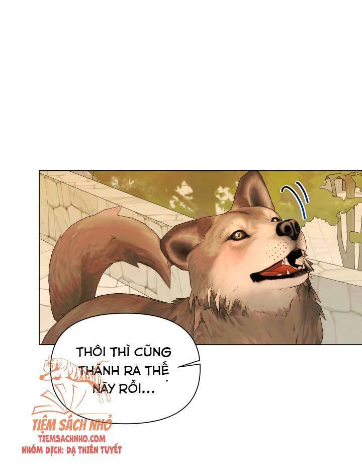 Trở Thành Cô Vợ Khế Ước Của Nhân Vật Phản Diện Chap 24 - Next Chap 25