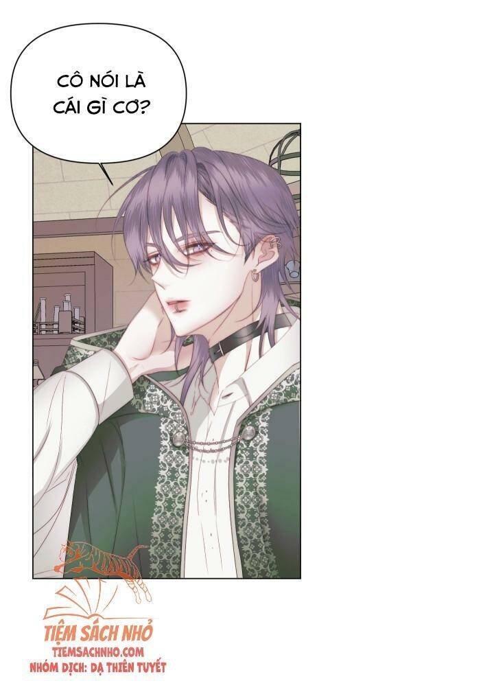 Trở Thành Cô Vợ Khế Ước Của Nhân Vật Phản Diện Chap 24 - Next Chap 25