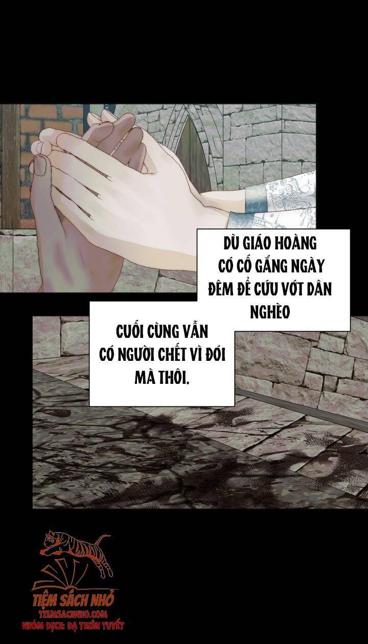 Trở Thành Cô Vợ Khế Ước Của Nhân Vật Phản Diện Chap 24 - Next Chap 25