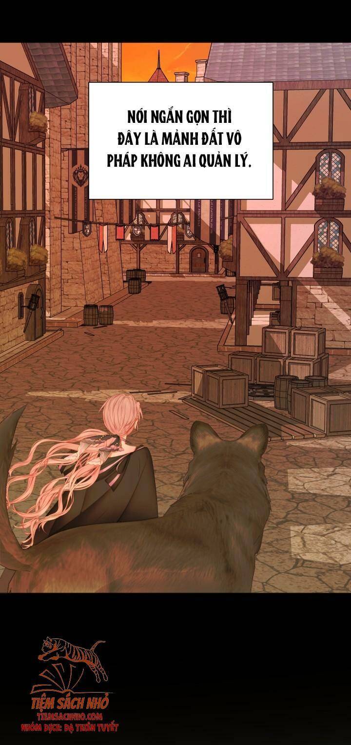 Trở Thành Cô Vợ Khế Ước Của Nhân Vật Phản Diện Chap 24 - Next Chap 25