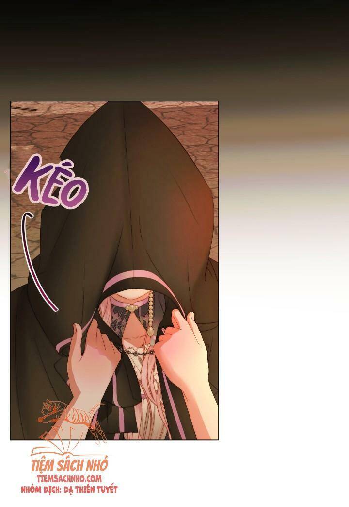 Trở Thành Cô Vợ Khế Ước Của Nhân Vật Phản Diện Chap 24 - Next Chap 25