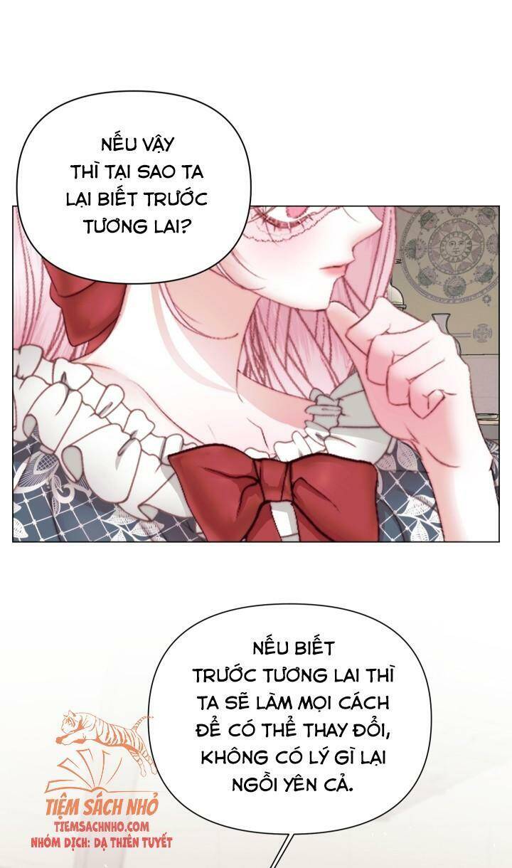 Trở Thành Cô Vợ Khế Ước Của Nhân Vật Phản Diện Chap 24 - Next Chap 25
