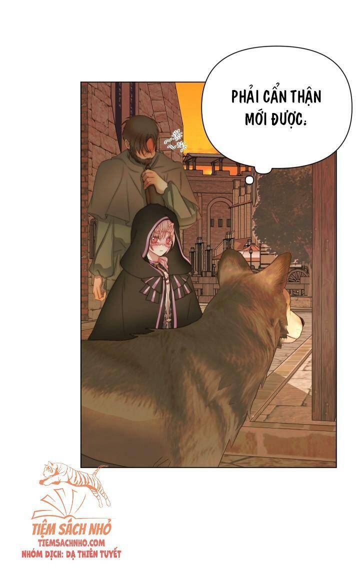 Trở Thành Cô Vợ Khế Ước Của Nhân Vật Phản Diện Chap 24 - Next Chap 25