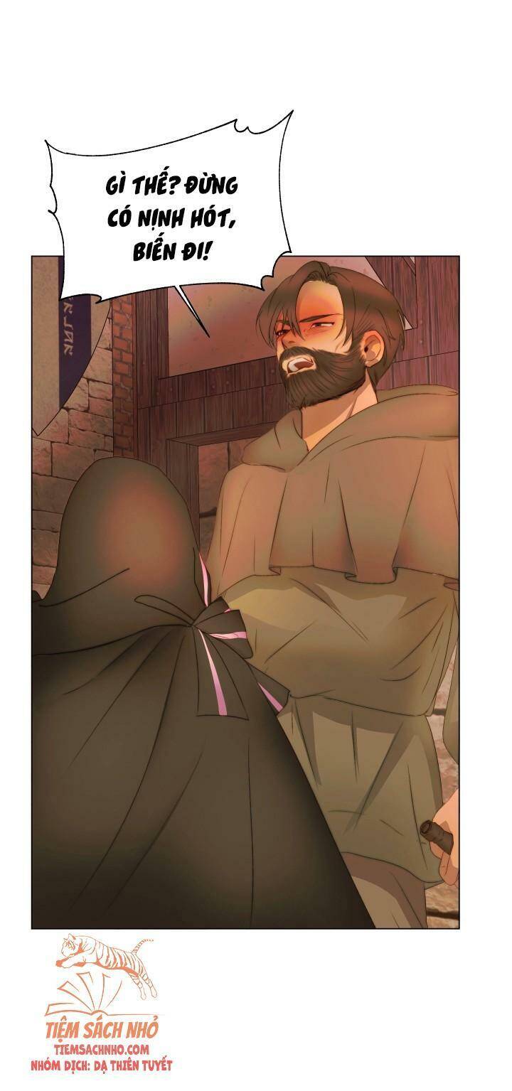 Trở Thành Cô Vợ Khế Ước Của Nhân Vật Phản Diện Chap 24 - Next Chap 25