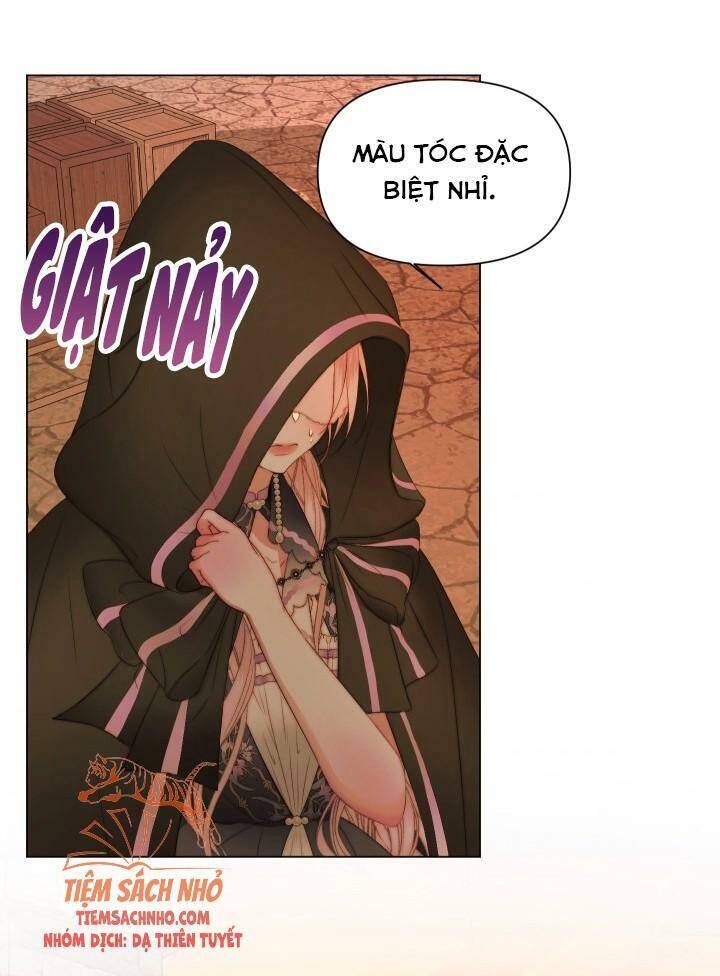 Trở Thành Cô Vợ Khế Ước Của Nhân Vật Phản Diện Chap 24 - Next Chap 25