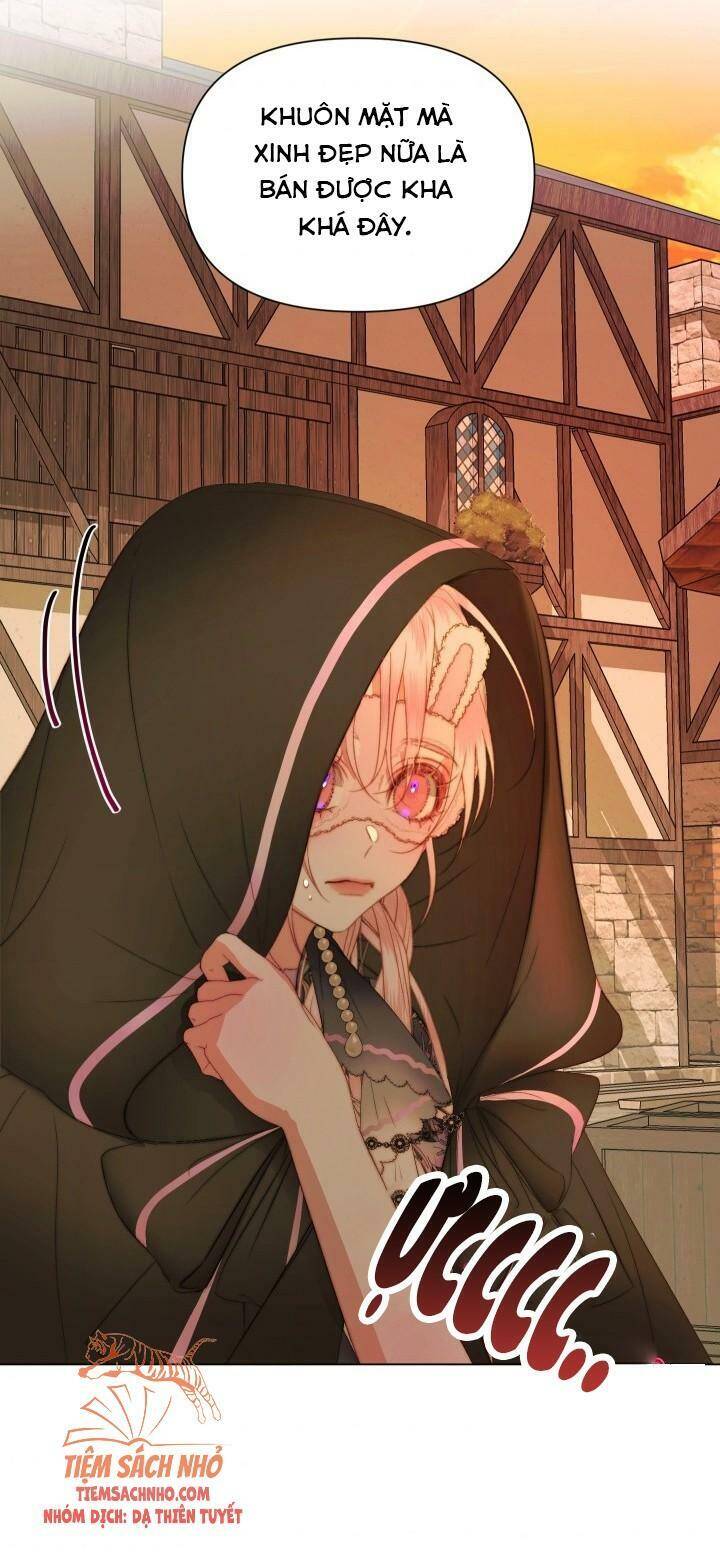 Trở Thành Cô Vợ Khế Ước Của Nhân Vật Phản Diện Chap 24 - Next Chap 25