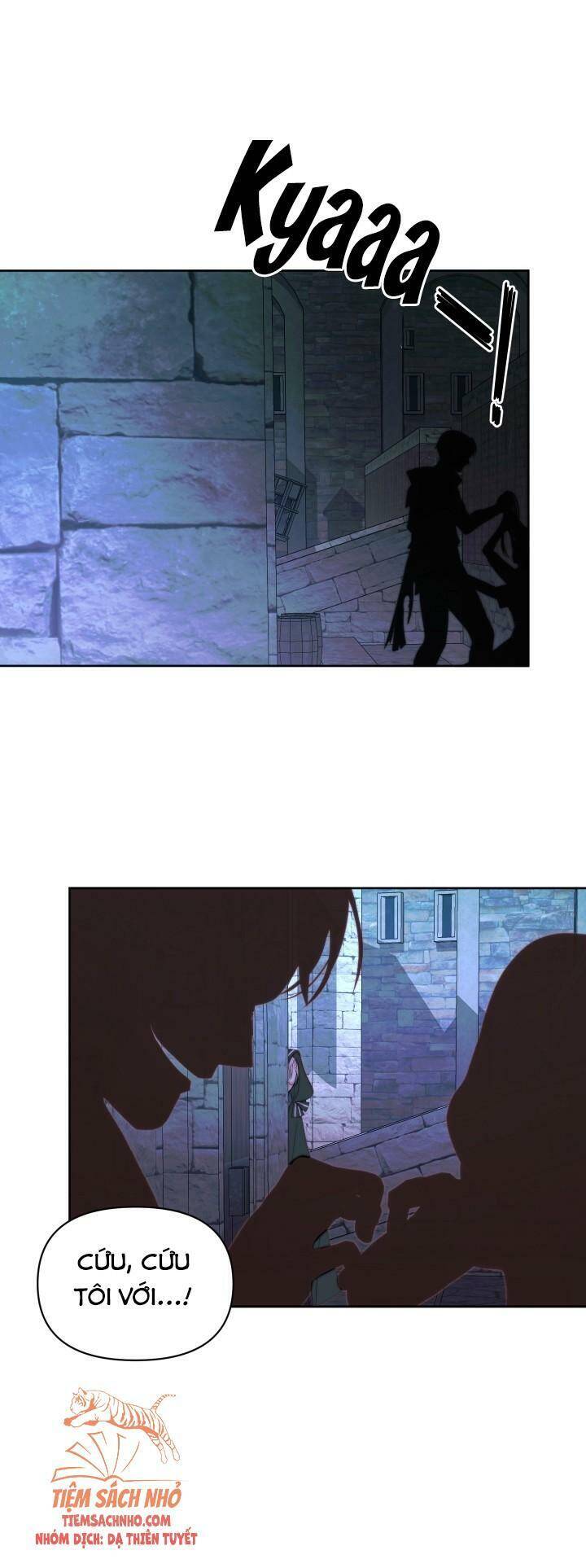 Trở Thành Cô Vợ Khế Ước Của Nhân Vật Phản Diện Chap 25 - Next Chap 26