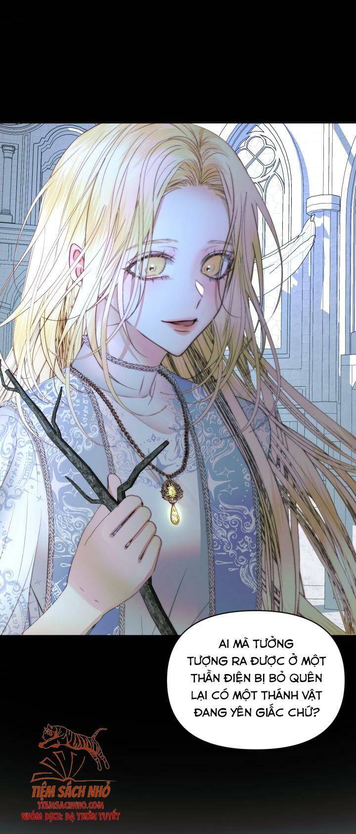 Trở Thành Cô Vợ Khế Ước Của Nhân Vật Phản Diện Chap 25 - Next Chap 26