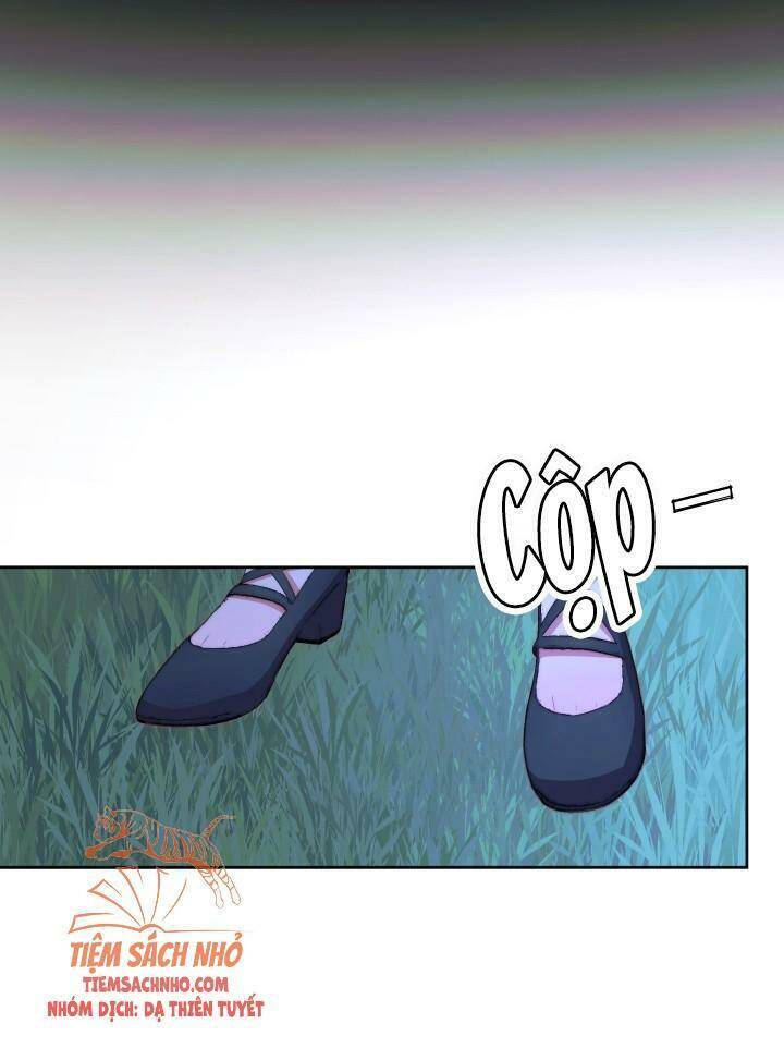 Trở Thành Cô Vợ Khế Ước Của Nhân Vật Phản Diện Chap 25 - Next Chap 26