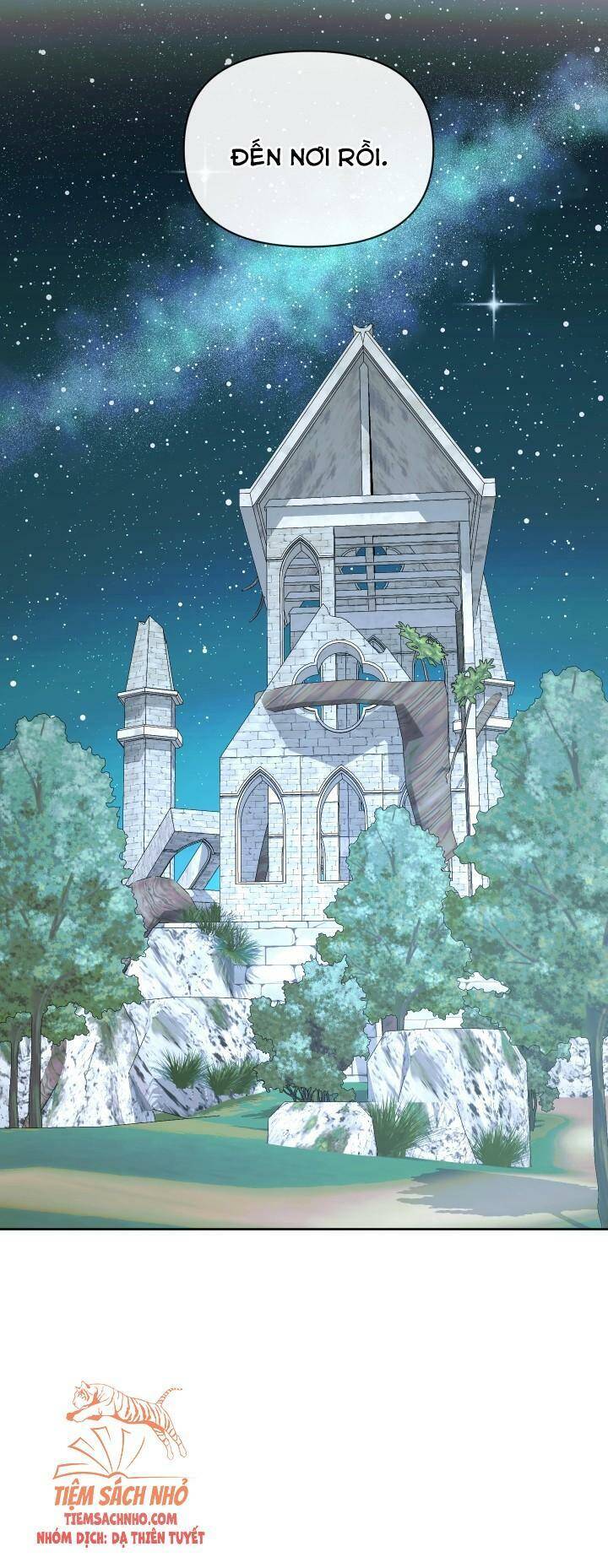 Trở Thành Cô Vợ Khế Ước Của Nhân Vật Phản Diện Chap 25 - Next Chap 26