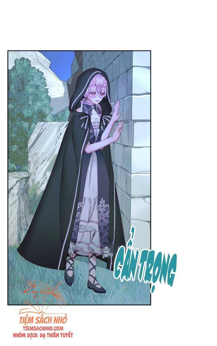 Trở Thành Cô Vợ Khế Ước Của Nhân Vật Phản Diện Chap 25 - Next Chap 26