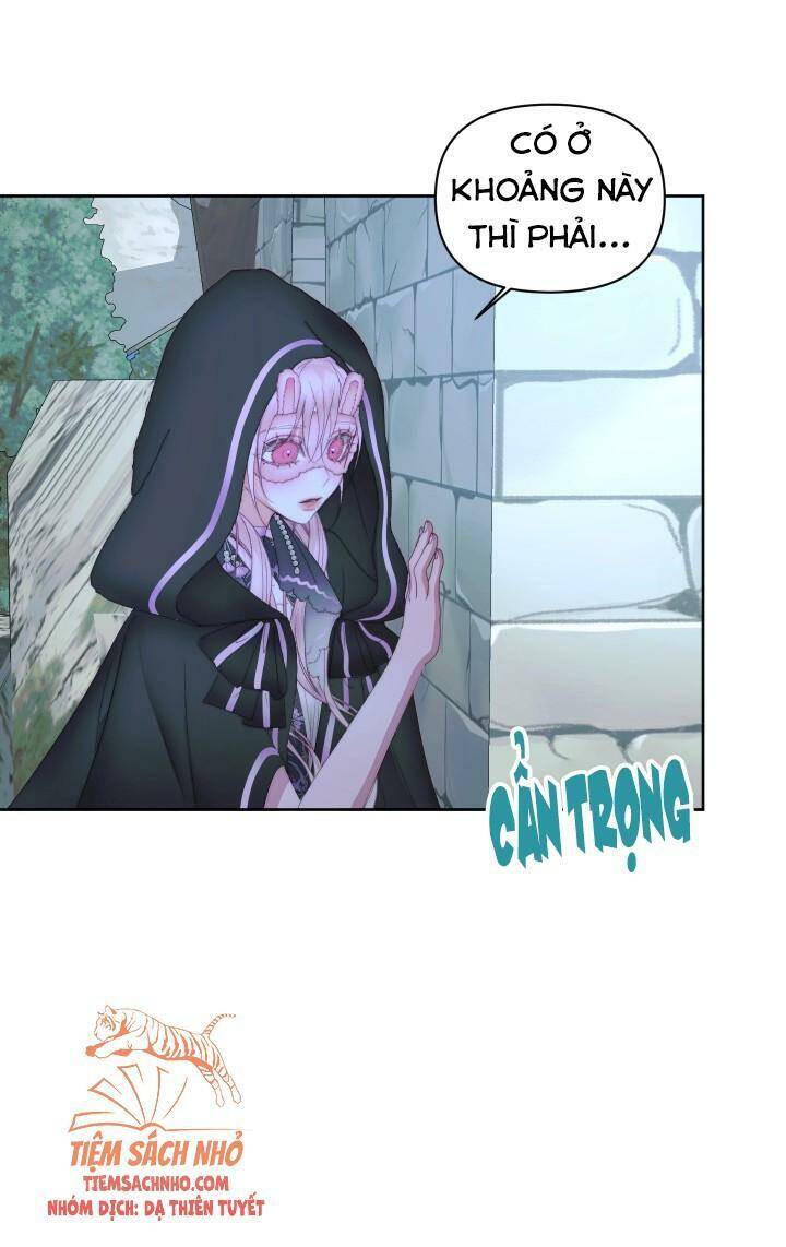 Trở Thành Cô Vợ Khế Ước Của Nhân Vật Phản Diện Chap 25 - Next Chap 26