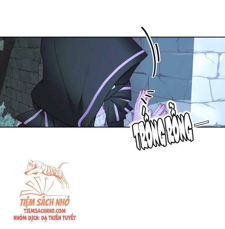 Trở Thành Cô Vợ Khế Ước Của Nhân Vật Phản Diện Chap 25 - Next Chap 26