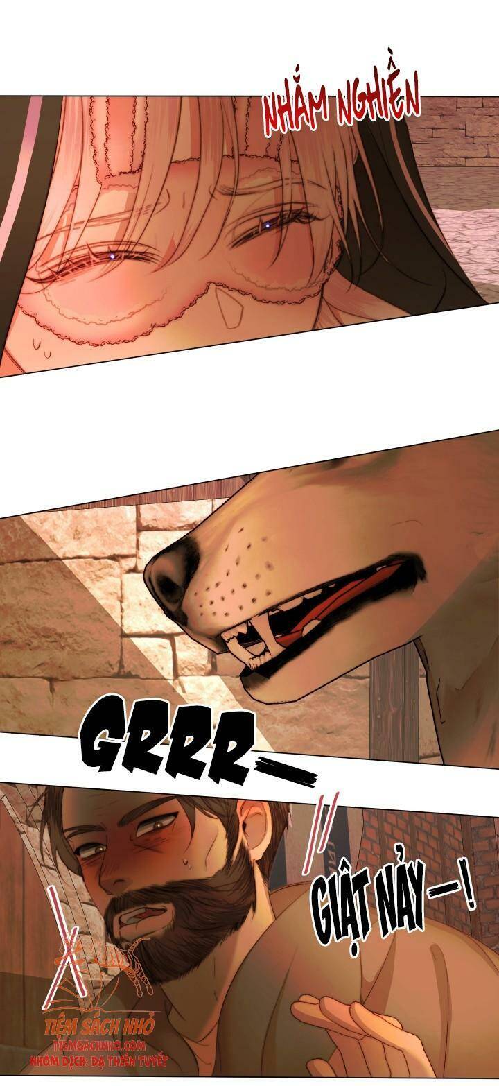 Trở Thành Cô Vợ Khế Ước Của Nhân Vật Phản Diện Chap 25 - Next Chap 26