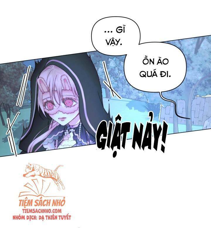 Trở Thành Cô Vợ Khế Ước Của Nhân Vật Phản Diện Chap 25 - Next Chap 26