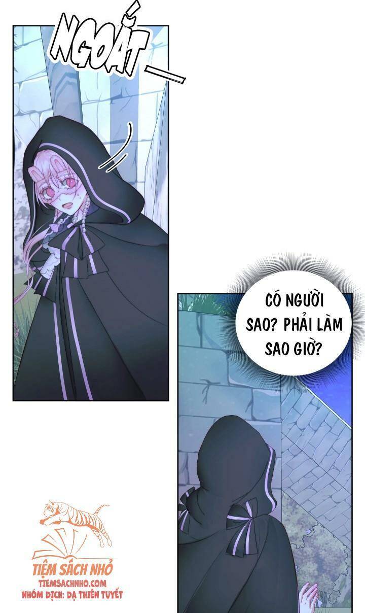 Trở Thành Cô Vợ Khế Ước Của Nhân Vật Phản Diện Chap 25 - Next Chap 26