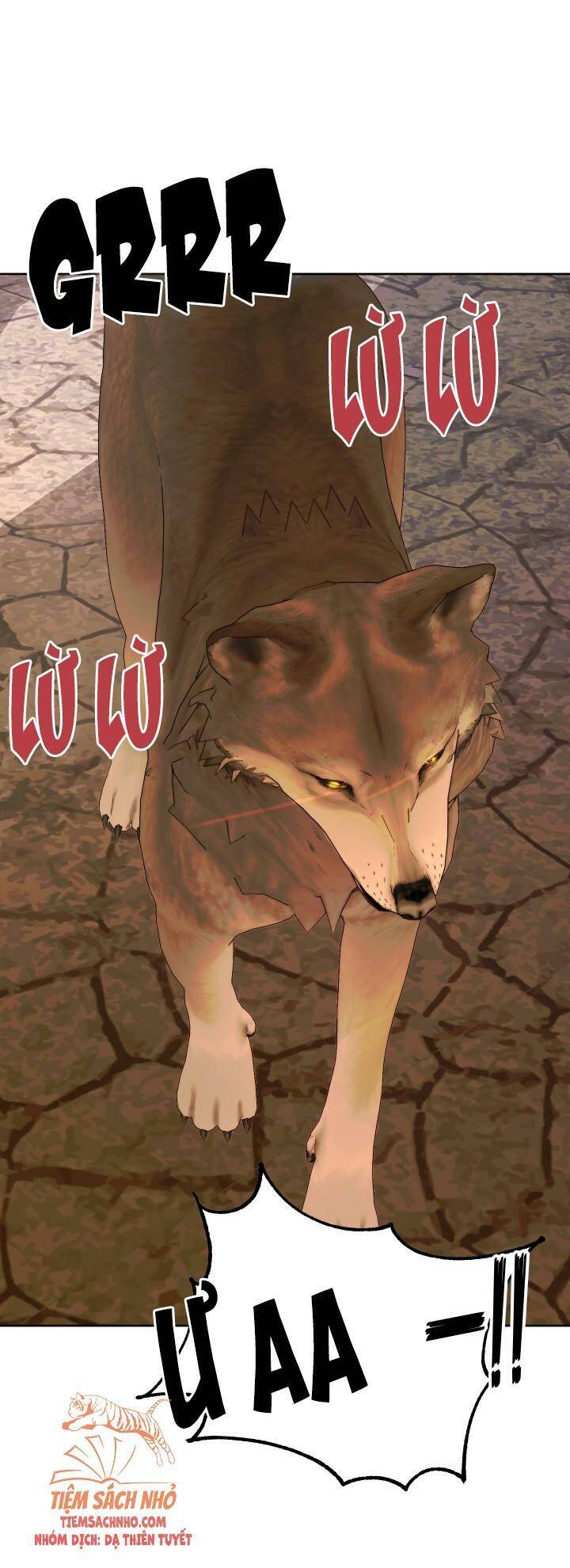 Trở Thành Cô Vợ Khế Ước Của Nhân Vật Phản Diện Chap 25 - Next Chap 26