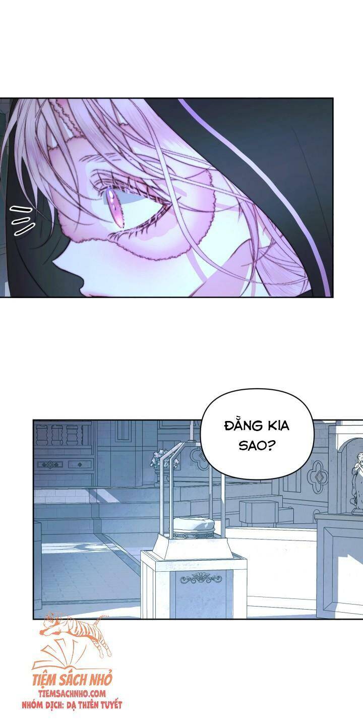 Trở Thành Cô Vợ Khế Ước Của Nhân Vật Phản Diện Chap 25 - Next Chap 26