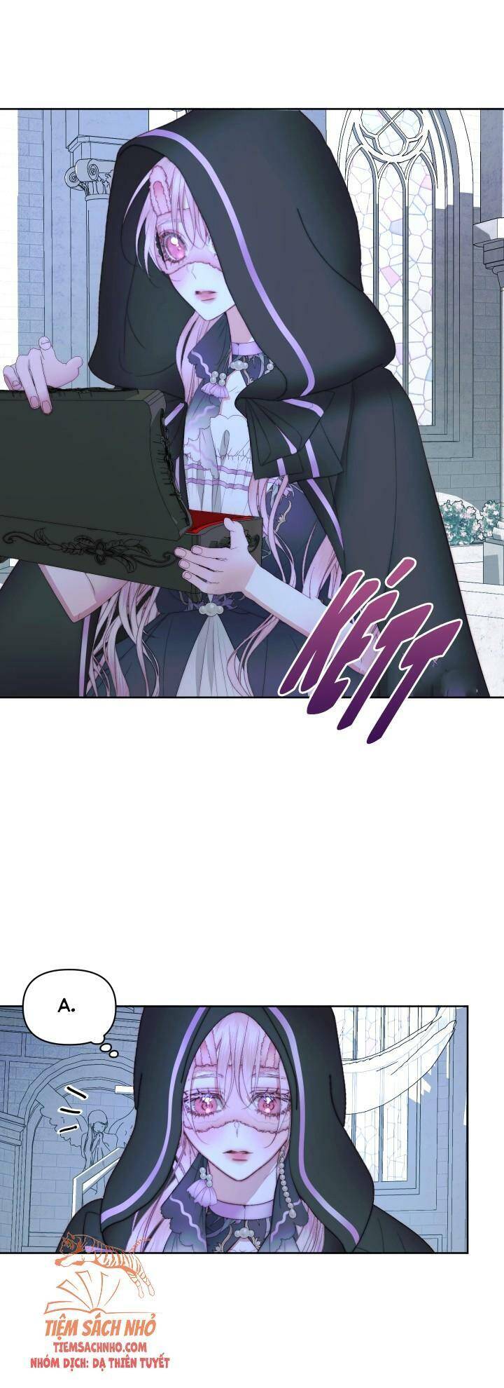 Trở Thành Cô Vợ Khế Ước Của Nhân Vật Phản Diện Chap 25 - Next Chap 26