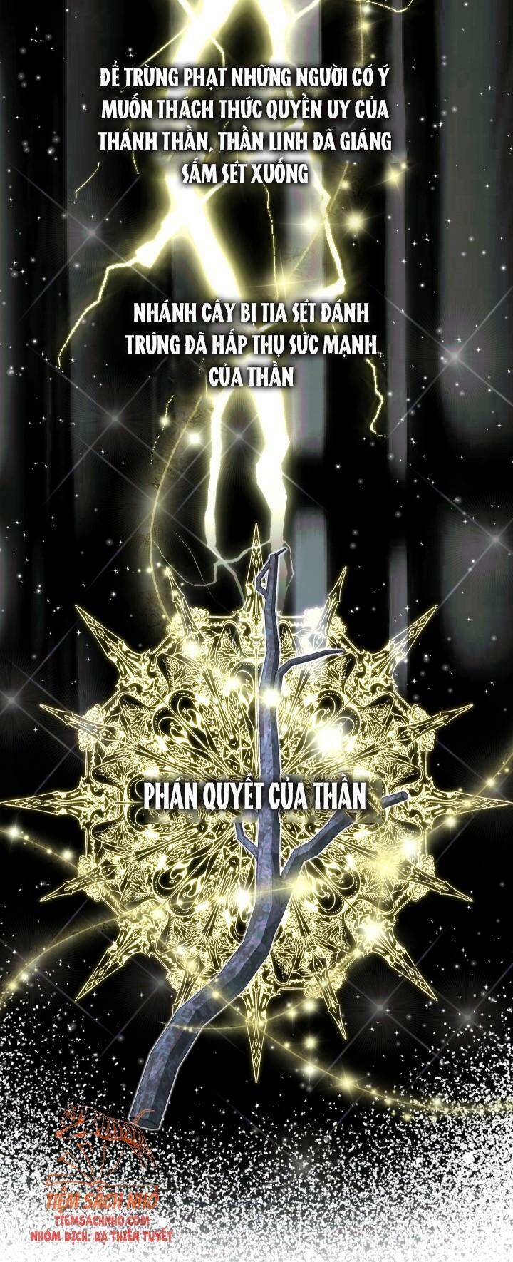 Trở Thành Cô Vợ Khế Ước Của Nhân Vật Phản Diện Chap 25 - Next Chap 26