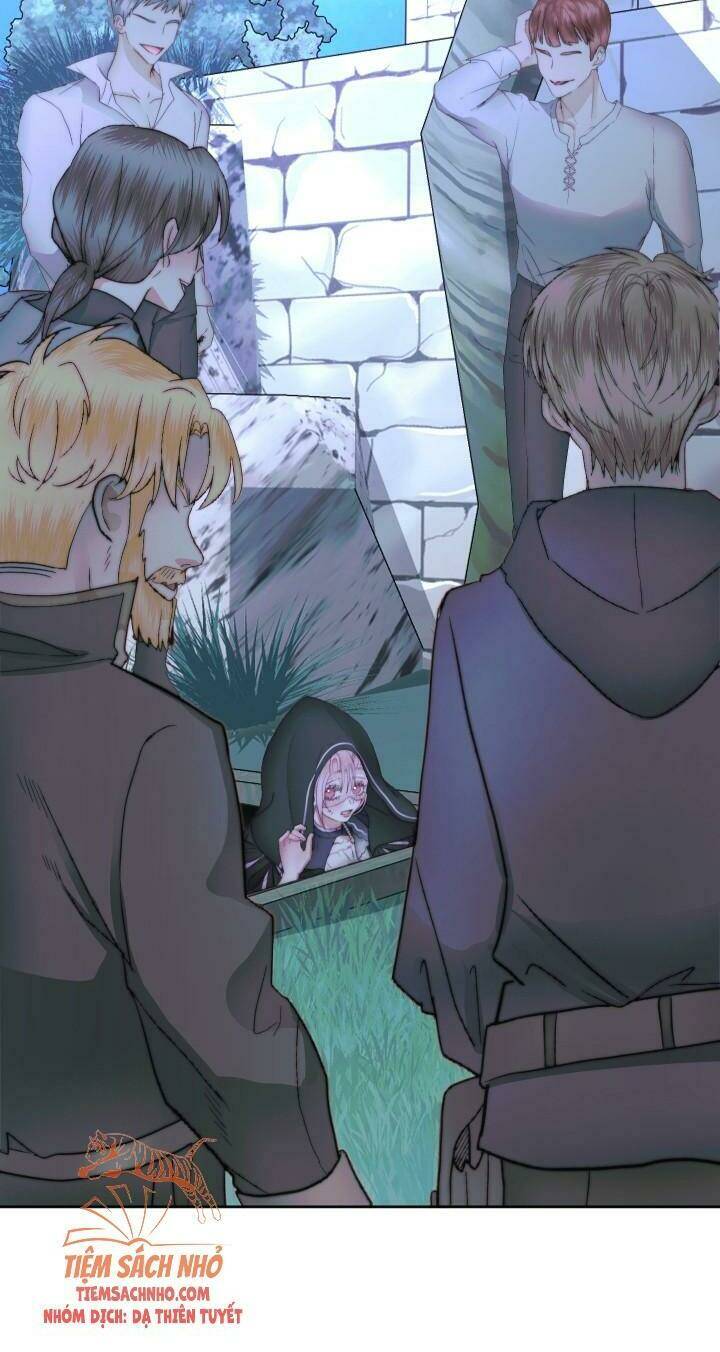 Trở Thành Cô Vợ Khế Ước Của Nhân Vật Phản Diện Chap 25 - Next Chap 26