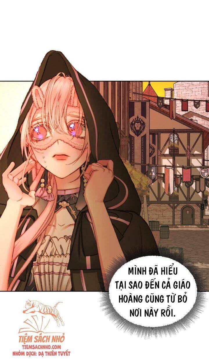 Trở Thành Cô Vợ Khế Ước Của Nhân Vật Phản Diện Chap 25 - Next Chap 26