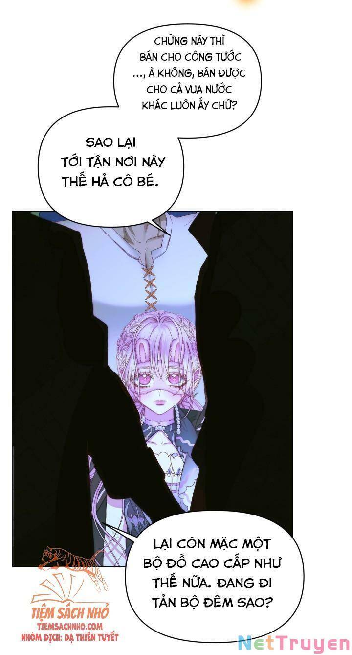 Trở Thành Cô Vợ Khế Ước Của Nhân Vật Phản Diện Chap 26 - Next Chap 27