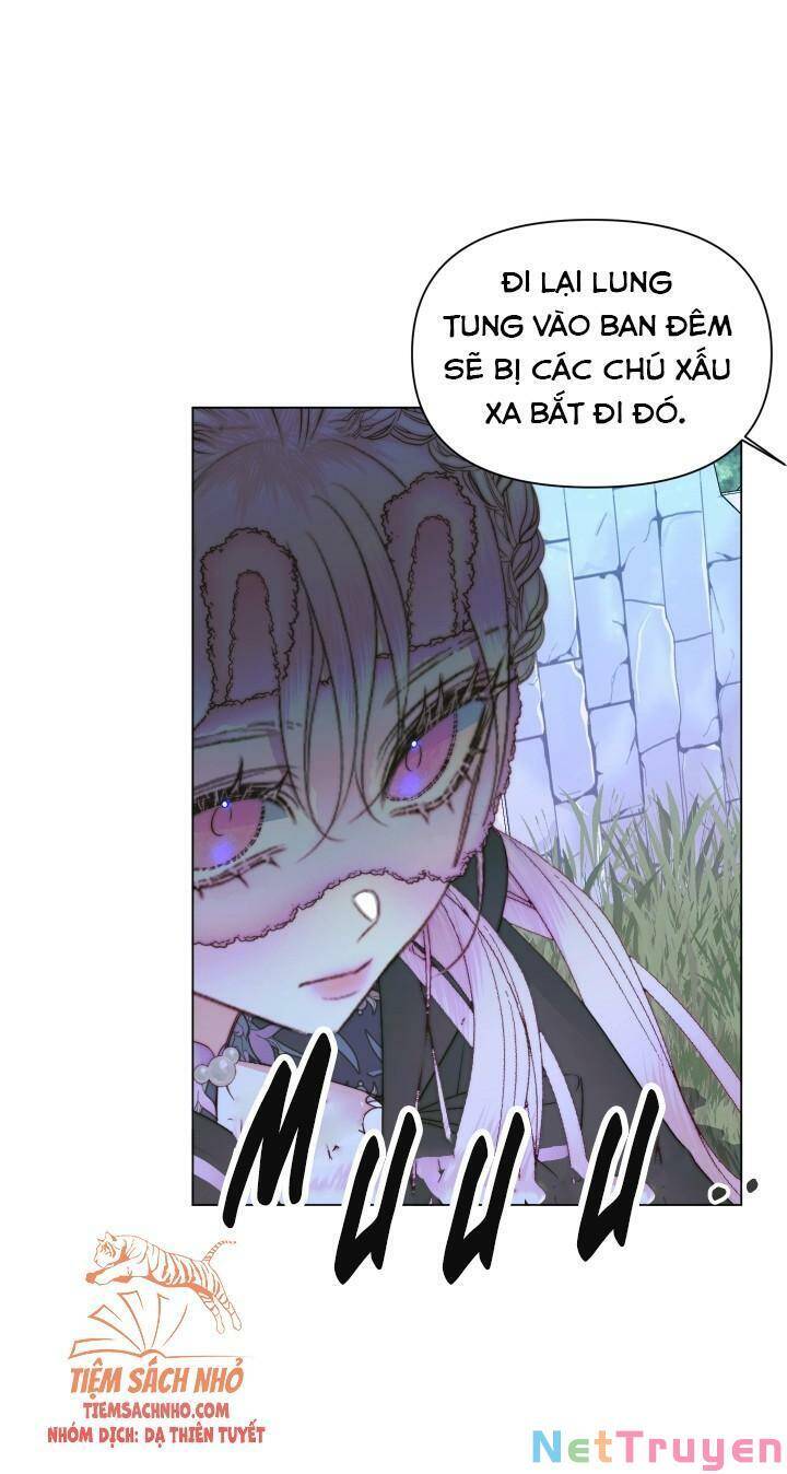 Trở Thành Cô Vợ Khế Ước Của Nhân Vật Phản Diện Chap 26 - Next Chap 27